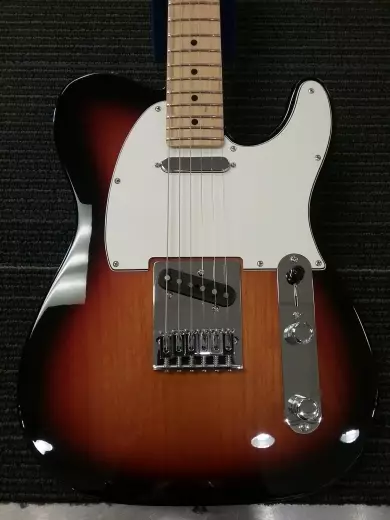 FENDER PLAYER TELE MN 3TSB