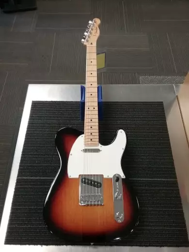 FENDER PLAYER TELE MN 3TSB 2