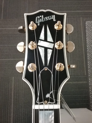 Gibson Custom Shop - GIBSON SG CUSTOM EBONY GH (300) 5