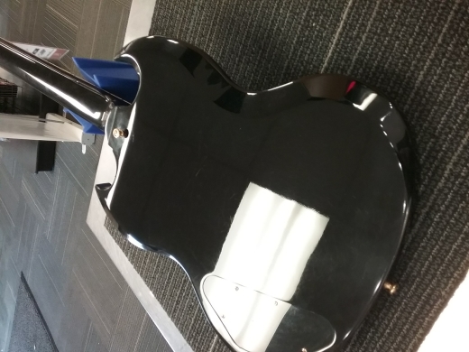 Gear Hunter | Gibson Custom Shop - GIBSON SG CUSTOM EBONY GH (300)