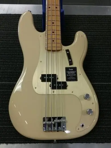 FENDER VINTERA II 50S P BASS MN DSD W/GB