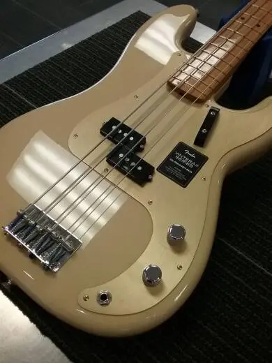 FENDER VINTERA II 50S P BASS MN DSD W/GB 2