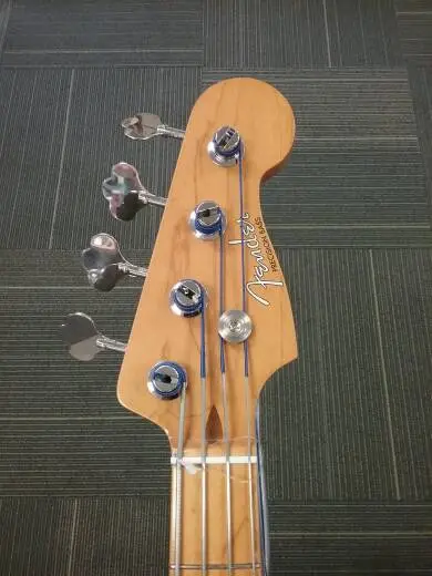 FENDER VINTERA II 50S P BASS MN DSD W/GB 2