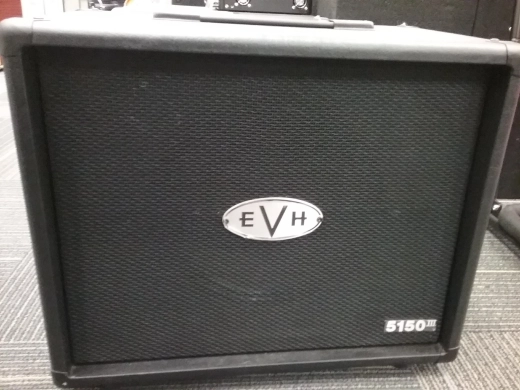 EVH 5150 III 112ST CAB BLACK