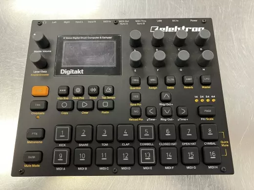Elektron - DIGITAKT