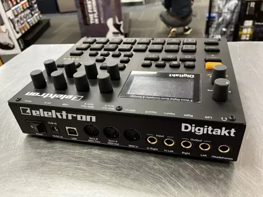 Elektron - DIGITAKT 2