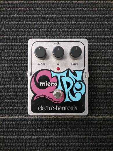 Electro-Harmonix Micro Q-Tron Envelope Follower