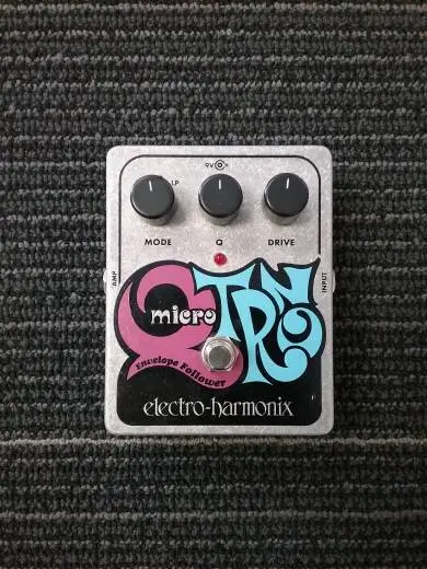Electro-Harmonix - MICRO Q-TRON