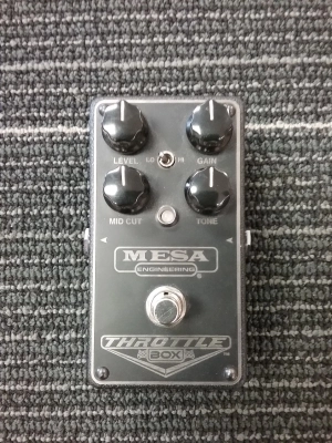 Mesa Boogie - FP.THROTTLEBOX