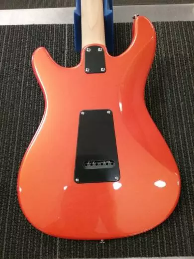 PRS SE NF3 MP METALLIC ORANGE W/GB 2