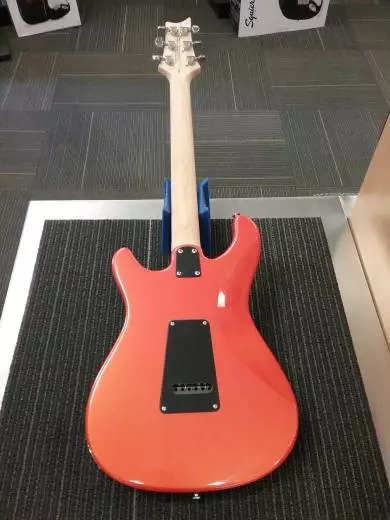 PRS SE NF3 MP METALLIC ORANGE W/GB 2