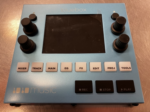 1010Music Bluebox