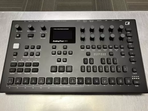 Elektron - ANALOGFOURMK2B