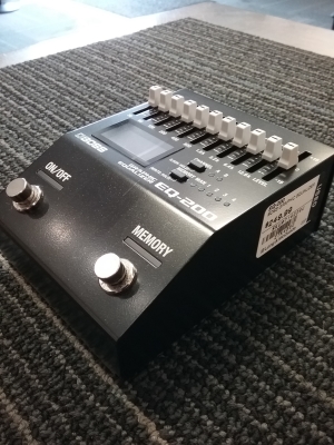 Gear Hunter | BOSS - EQ-200