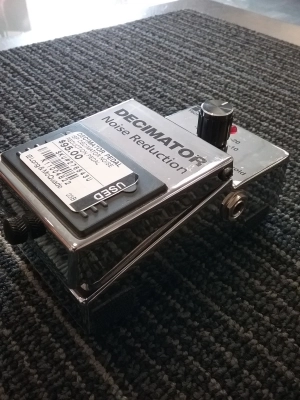 ISP Technologies - DECIMATOR PEDAL 3