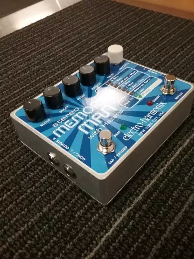 Electro-Harmonix - MEMORYMAN/HAZAR 2