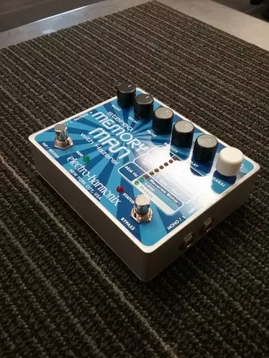 Electro-Harmonix - MEMORYMAN/HAZAR 3