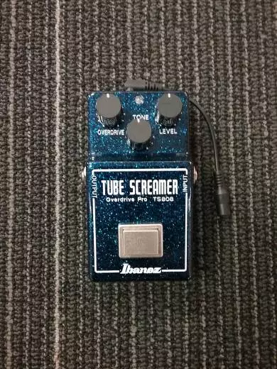 IBANEZ 45TH ANNIVERSARY TS808
