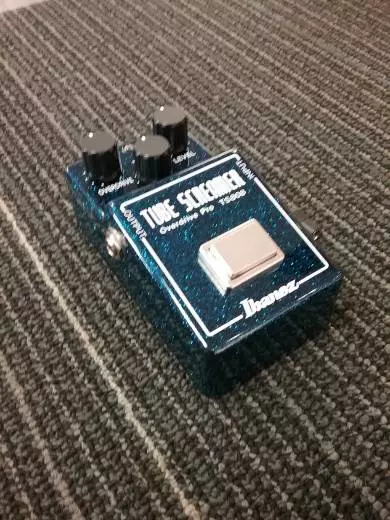 IBANEZ 45TH ANNIVERSARY TS808 2