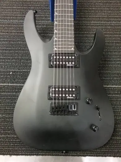 JACKSON JS22 7 DKA HT SAT BLK