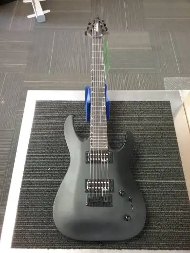 JACKSON JS22 7 DKA HT SAT BLK 2