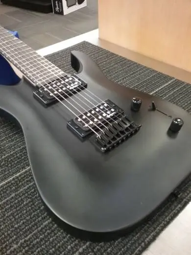 JACKSON JS22 7 DKA HT SAT BLK 2