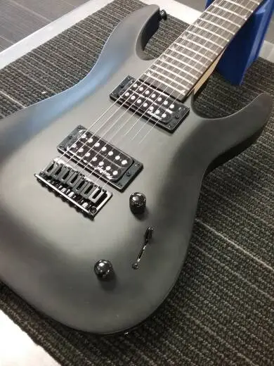 JACKSON JS22 7 DKA HT SAT BLK 2