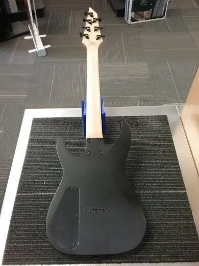 JACKSON JS22 7 DKA HT SAT BLK 2