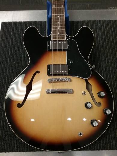 Store Special Product - GIBSON ES-335 VINTAGE BURST W/C
