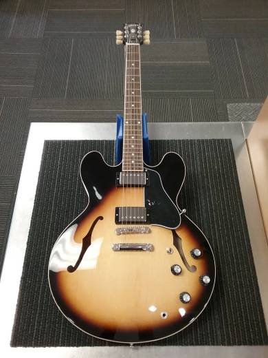 Store Special Product - GIBSON ES-335 VINTAGE BURST W/C