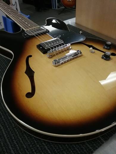 Store Special Product - GIBSON ES-335 VINTAGE BURST W/C
