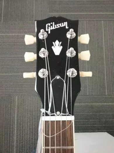 GIBSON ES-335 VINTAGE BURST W/C 2