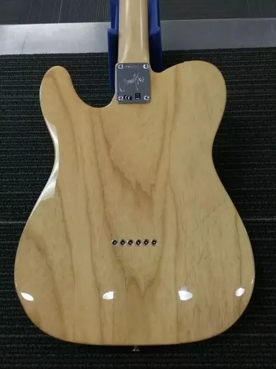 FENDER JIMMY PAGE TELE GRAPHIC RW NAT W/CS 6