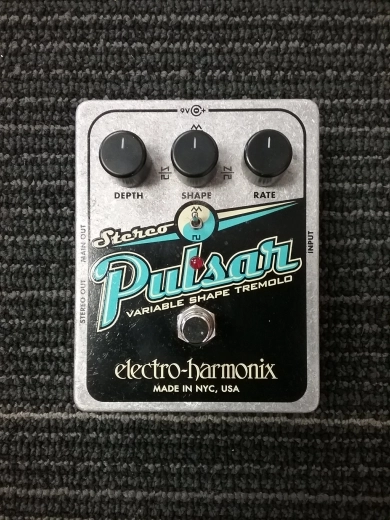 Electro-Harmonix - MICRO ST PULSAR