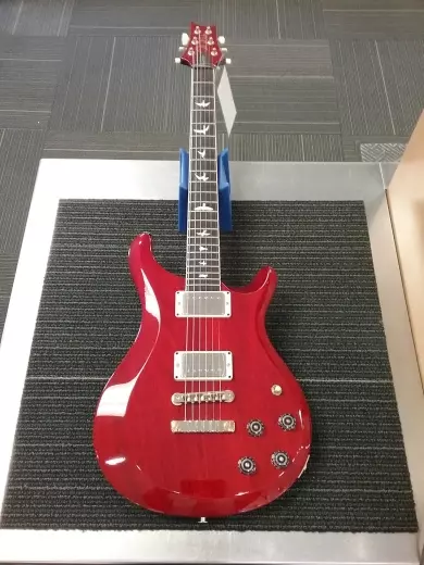 PRS S2 MCCARTY 594 T/L VINTAGE CHERRY W/GB 2