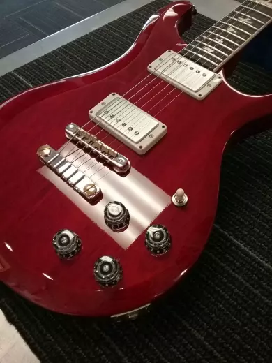PRS S2 MCCARTY 594 T/L VINTAGE CHERRY W/GB 2