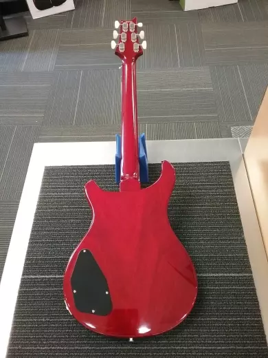 PRS S2 MCCARTY 594 T/L VINTAGE CHERRY W/GB 2