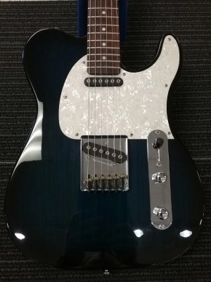 G&L ASAT CLASSIC TRIBUTE BLUE