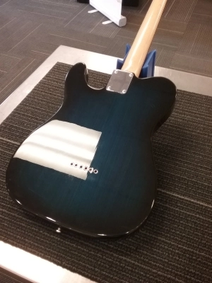 G&L ASAT CLASSIC TRIBUTE BLUE 6