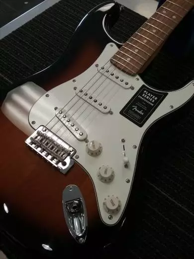 FENDER 70TH ANNIV PLAYER STRAT PF 2TSB 2