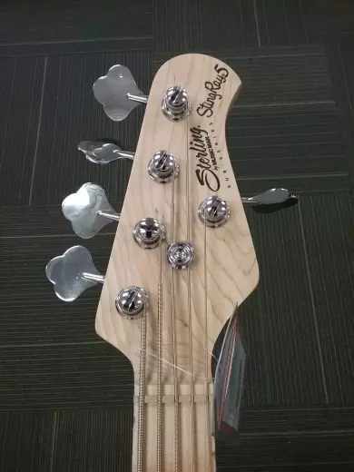 STERLING RAY5 BLACK 2