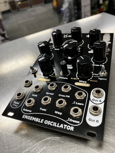 Gear Hunter | 4MS Ensemble Oscillator Gear Hunter | 4MS Ensemble Oscillator