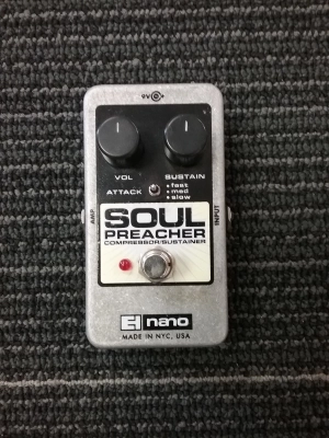 Electro-Harmonix - SOUL PREACHER