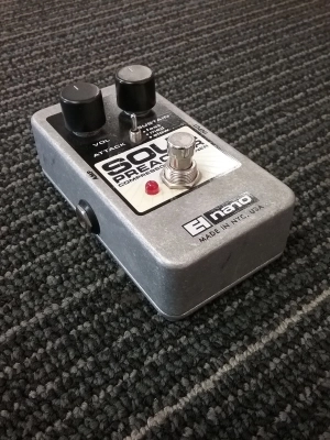 Electro-Harmonix - SOUL PREACHER 2