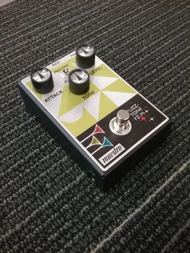 MAESTRO FUZZ TONE FUZZ FZ-M EFFECT 2