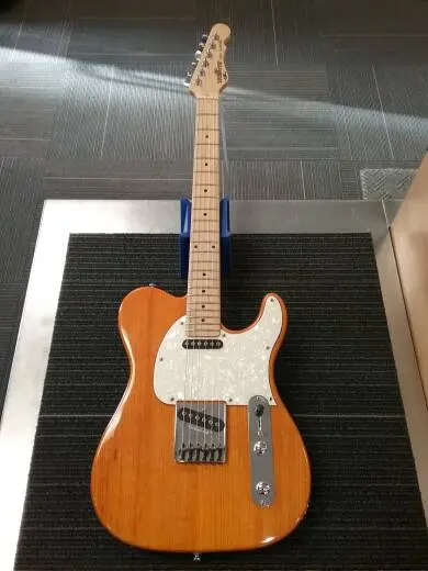 G&L TRIBUTE ASAT CLASSIC 2
