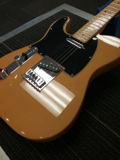 FENDER PLAYER TELE LH MN BBL 3