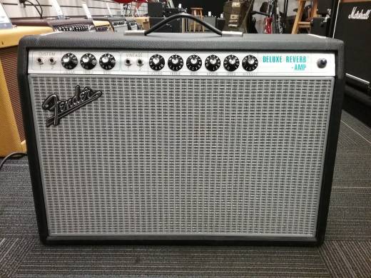 Store Special Product - FENDER 68 CUSTOM DELUXE REVERB