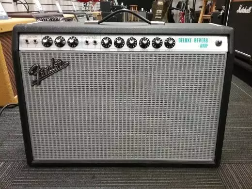 FENDER 68 CUSTOM DELUXE REVERB