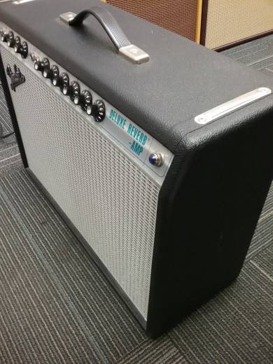 Store Special Product - FENDER 68 CUSTOM DELUXE REVERB